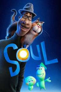 Soul - Posters