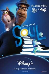 Soul - Posters