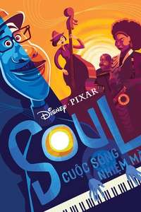 Soul - Posters
