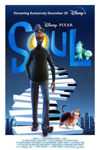 Soul - Posters