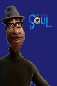 Soul - Posters