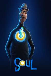 Soul - Posters
