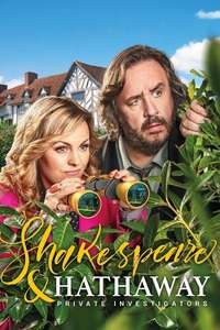 Shakespeare & Hathaway - Private Investigators - Posters