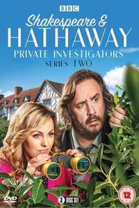 Shakespeare & Hathaway - Private Investigators - Posters