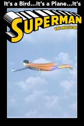 It's a Bird  It's a Plane  It's Superman!