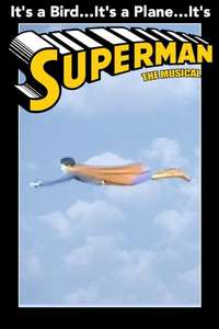 It's a Bird  It's a Plane  It's Superman! - Posters