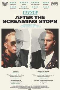 After the Screaming Stops - Poster