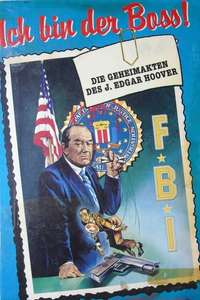 The Private Files of J. Edgar Hoover - Poster