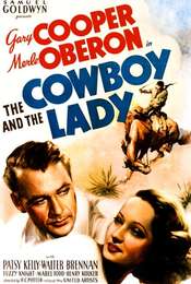 The Cowboy and the Lady