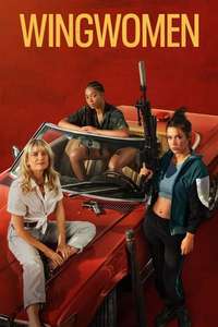 Wingwomen - Poster