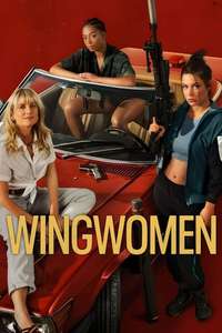 Wingwomen - Poster