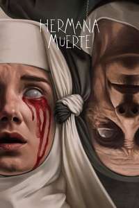 Sister Death - Poster