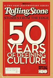 Rolling Stone: Stories From the Edge