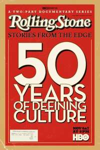 Rolling Stone: Stories From the Edge - Poster