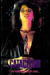 Cataclysm - Poster