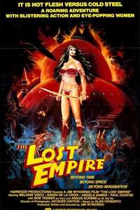 The Lost Empire - Posters
