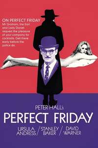 Perfect Friday - Poster
