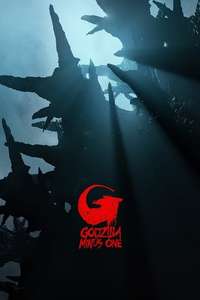 Godzilla Minus One - Posters