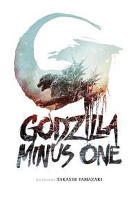 Godzilla Minus One - Posters