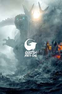 Godzilla Minus One - Posters