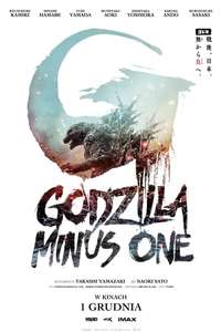 Godzilla Minus One - Posters