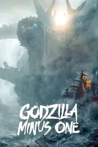 Godzilla Minus One - Posters