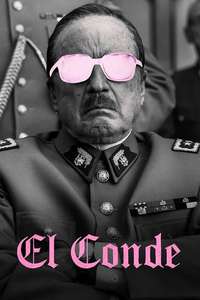 El Conde - Poster