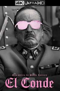 El Conde - Poster