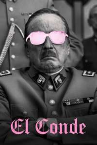 El Conde - Poster