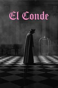 El Conde - Poster