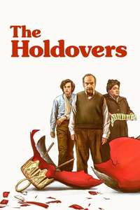 The Holdovers - Posters