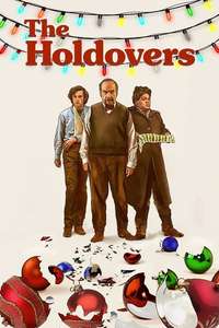The Holdovers - Posters
