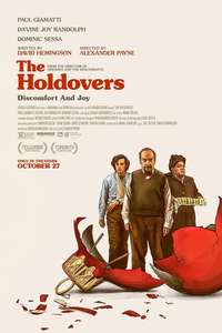 The Holdovers - Posters