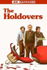 The Holdovers - Posters