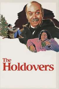 The Holdovers - Posters