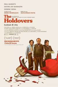 The Holdovers - Posters