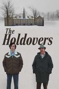 The Holdovers - Posters