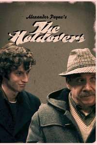 The Holdovers - Posters