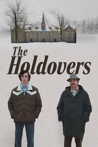 The Holdovers - Posters