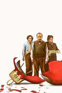 The Holdovers - Posters