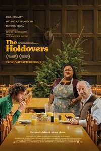 The Holdovers - Posters
