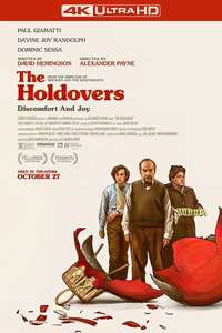 The Holdovers - Posters