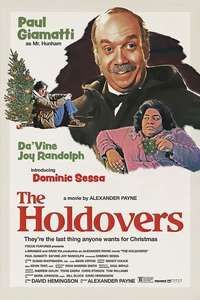 The Holdovers - Posters