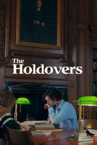The Holdovers - Posters