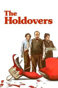 The Holdovers - Posters