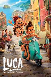 Luca - Posters