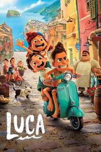 Luca - Posters