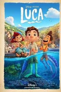 Luca - Posters