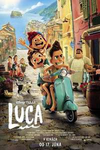 Luca - Posters
