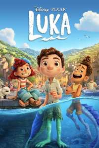 Luca - Posters